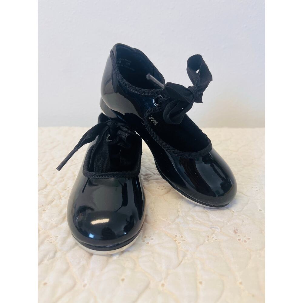 Ovation Girls Tap Shoes size 9.5M